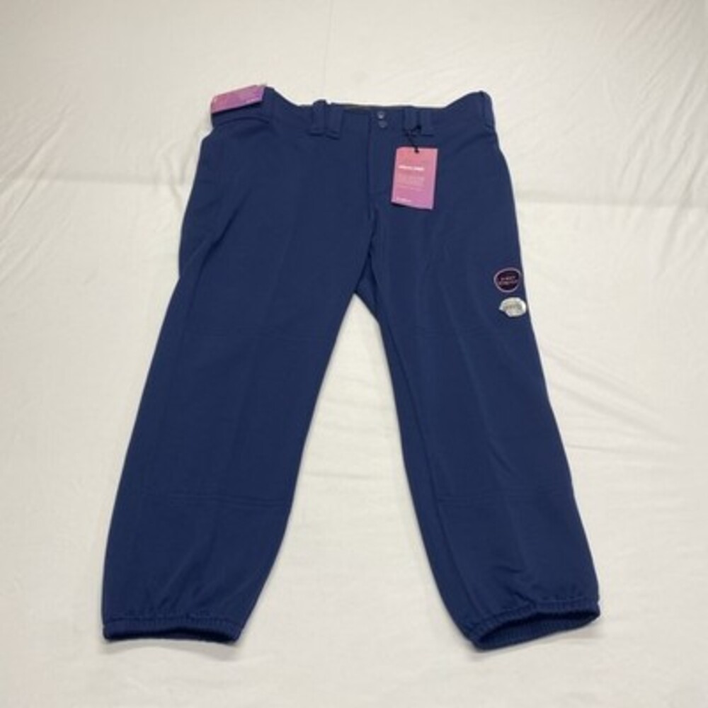 NWT RIP-IT Women's Classic Softball Pants XXL Navy Blue! Brand new!